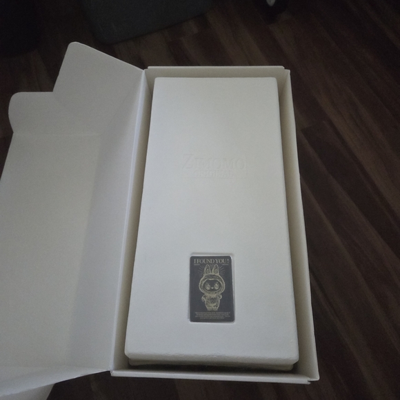 Zimono Labubu - Picture 5 of 8